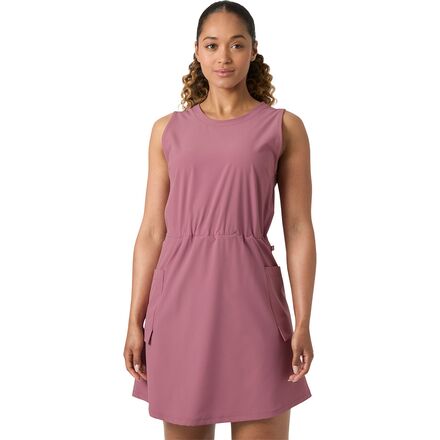Viken Recycled Dress - Women's