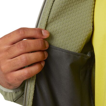 Helly Hansen - Cascade Shield Fleece Jacket - Men's