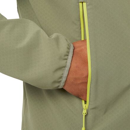 Helly Hansen - Cascade Shield Fleece Jacket - Men's