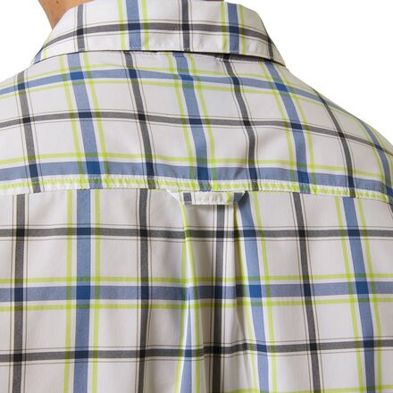 Helly Hansen - Fjord QD 2.0 Short-Sleeve Shirt - Men's
