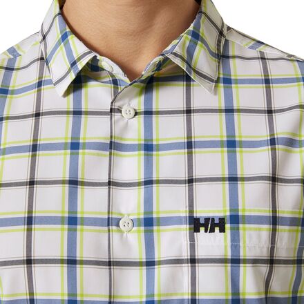 Helly Hansen - Fjord QD 2.0 Short-Sleeve Shirt - Men's