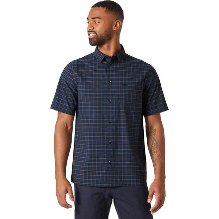 Fjord QD 2.0 Short-Sleeve Shirt - Men's