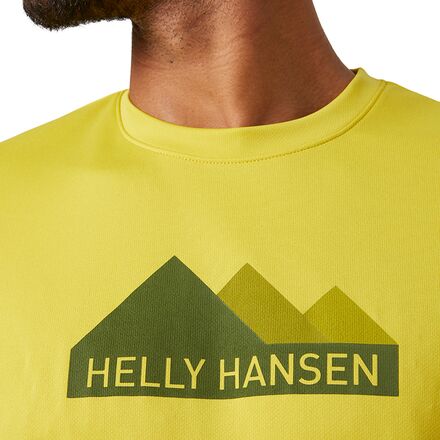 Helly Hansen - HH Tech Graphic T-Shirt - Men's