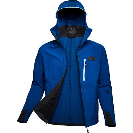 Helly Hansen - Odin Pro Shield Fleece Jacket - Men's