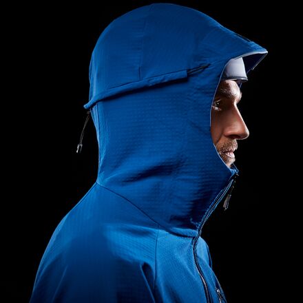 Helly Hansen - Odin Pro Shield Fleece Jacket - Men's