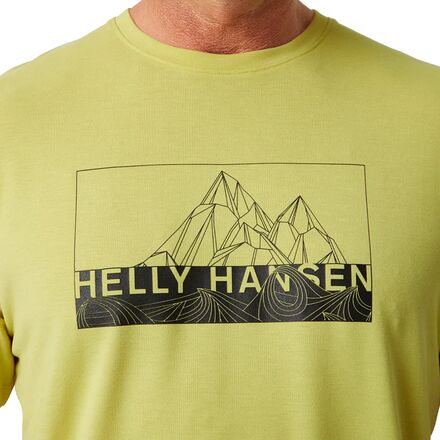 Helly Hansen - Skog Graphic T-Shirt - Men's