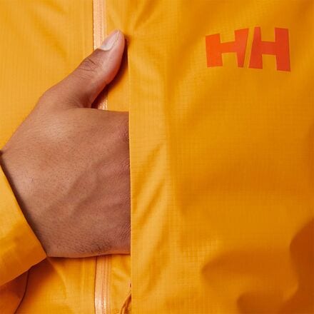 Helly Hansen - Verglas Micro Shell Jacket - Men's