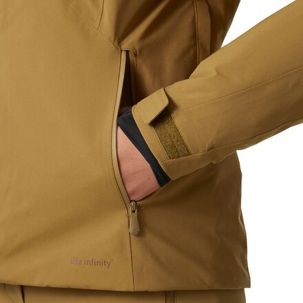 Helly Hansen - Alphelia Infinity Jacket - Women's