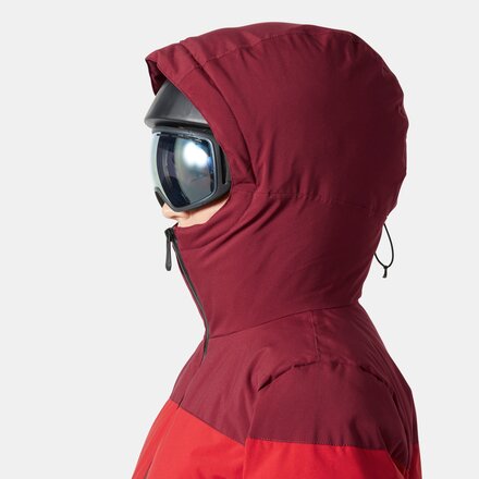 Helly Hansen - Nora Short Puffy Jacket - Women's