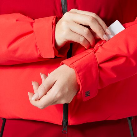 Helly Hansen - Nora Short Puffy Jacket - Women's