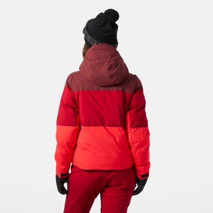 Helly Hansen - Nora Short Puffy Jacket - Women's