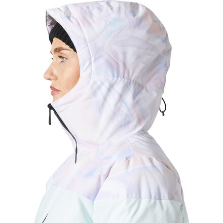 Helly Hansen - Nora Short Puffy Jacket - Women's