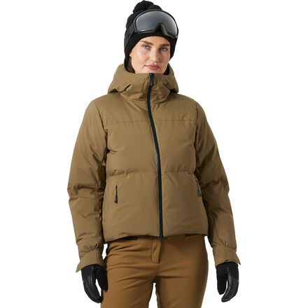 Nora Short Puffy Jacket - Women's