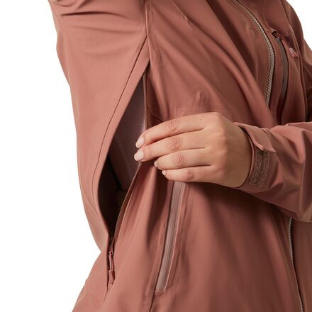 Helly Hansen - Verglas BC Jacket - Women's