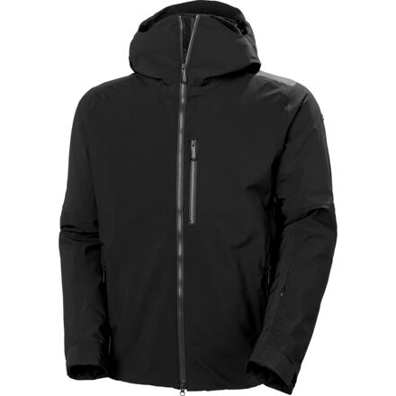 Helly Hansen - Kitzbuhel Infinity Stretch Insulated Ski Jacket - Men's - Black