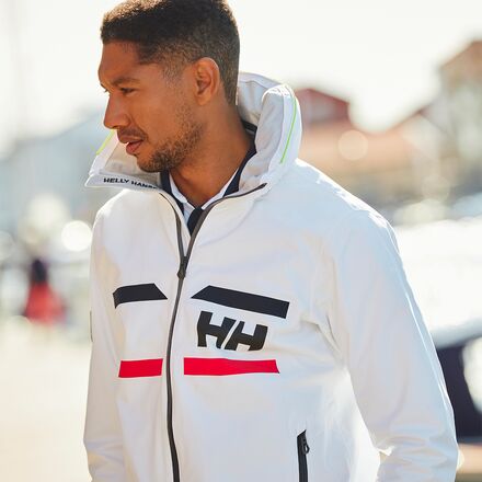 Helly Hansen - Salt Navigator Jacket - Men's