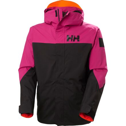 Helly Hansen - Ullr D Shell Jacket - Men's