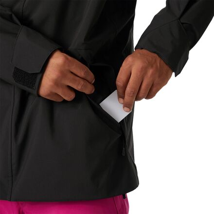 Helly Hansen - Ullr D Shell Jacket - Men's