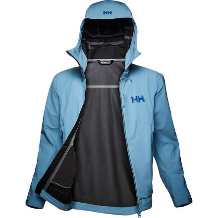 Helly Hansen - Verglas BC Jacket - Men's