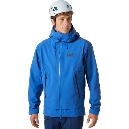 Helly Hansen Sogn Shell 2.0 Men's Jacket, Alpine / Apparel