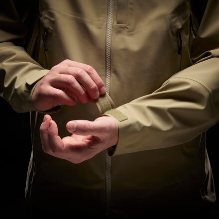 Helly Hansen - Verglas BC Jacket - Men's