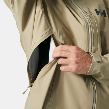 Helly Hansen - Verglas BC Jacket - Men's
