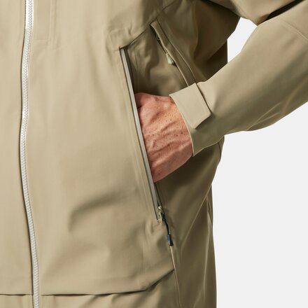 Helly Hansen - Verglas BC Jacket - Men's