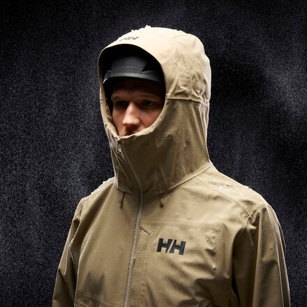 Helly Hansen - Verglas BC Jacket - Men's