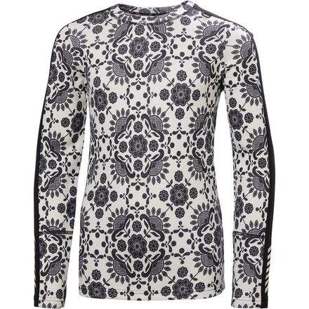 Helly Hansen - Graphic Lifa Merino Baselayer Set - Kids'