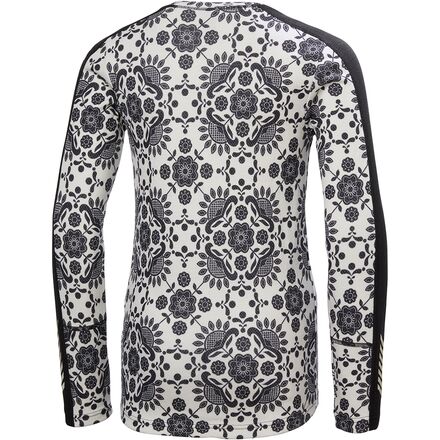 Helly Hansen - Graphic Lifa Merino Baselayer Set - Kids'
