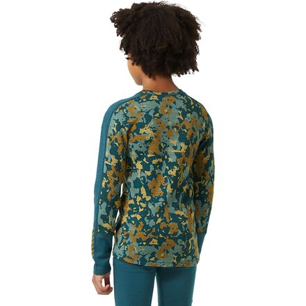 Helly Hansen - Graphic Lifa Merino Baselayer Set - Kids'