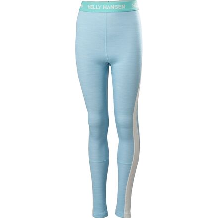 Helly Hansen - Graphic Lifa Merino Baselayer Set - Kids'