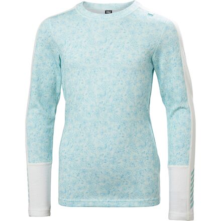 Helly Hansen - Graphic Lifa Merino Baselayer Set - Kids'