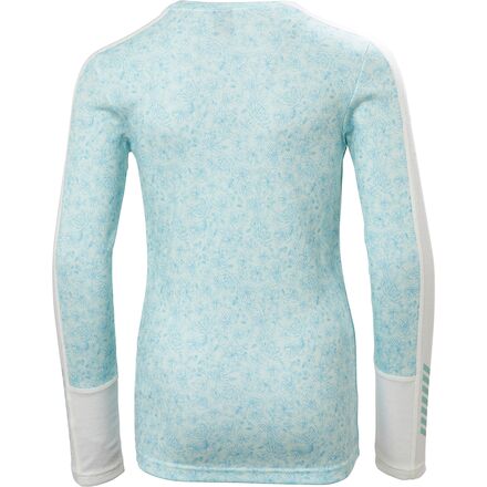 Helly Hansen - Graphic Lifa Merino Baselayer Set - Kids'