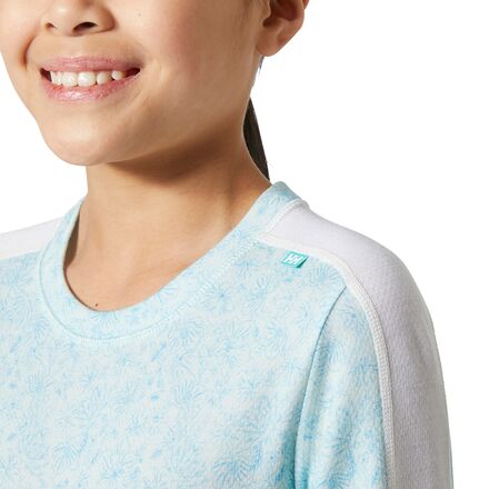 Helly Hansen - Graphic Lifa Merino Baselayer Set - Kids'