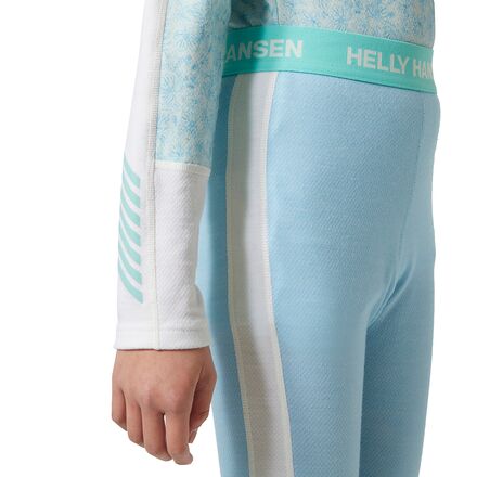 Helly Hansen - Graphic Lifa Merino Baselayer Set - Kids'