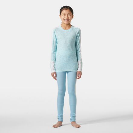 Helly Hansen - Graphic Lifa Merino Baselayer Set - Kids'
