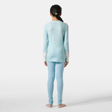 Helly Hansen - Graphic Lifa Merino Baselayer Set - Kids'
