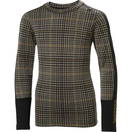 Helly Hansen - Graphic Lifa Merino Baselayer Set - Kids'