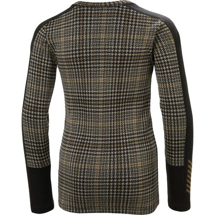Helly Hansen - Graphic Lifa Merino Baselayer Set - Kids'