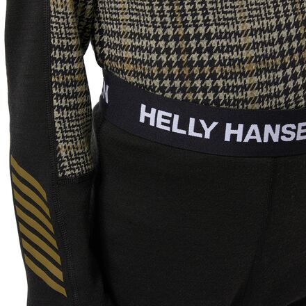 Helly Hansen - Graphic Lifa Merino Baselayer Set - Kids'