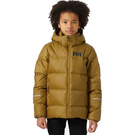 Helly Hansen - Isfjord Down 2.0 Jacket - Kids'