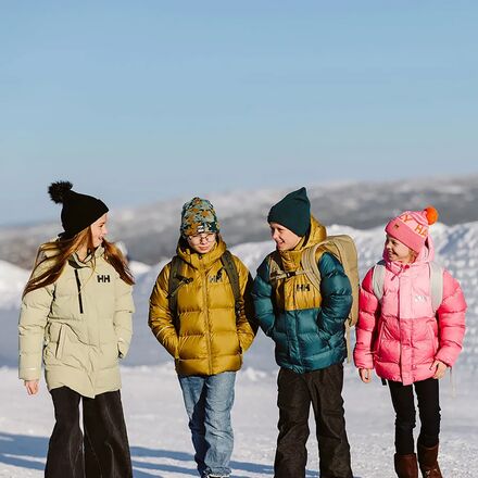 Helly Hansen - Isfjord Down 2.0 Jacket - Kids'