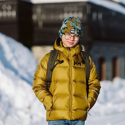 Helly Hansen - Isfjord Down 2.0 Jacket - Kids'