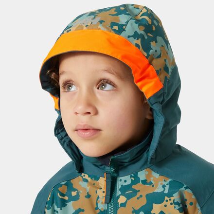 Helly Hansen - Legend 2.0 Insulated Jacket - Toddlers'