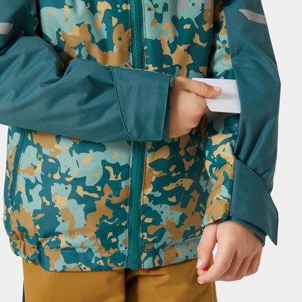 Helly Hansen - Legend 2.0 Insulated Jacket - Toddlers'