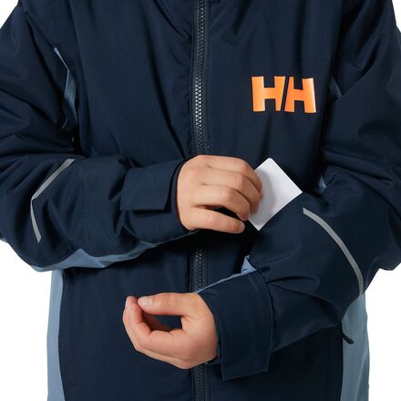 Helly Hansen - Quest Jacket - Kids'
