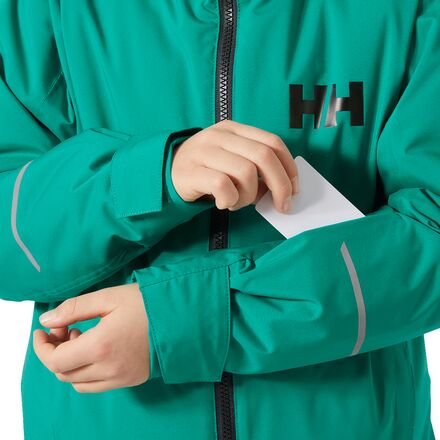 Helly Hansen - Quest Jacket - Kids'