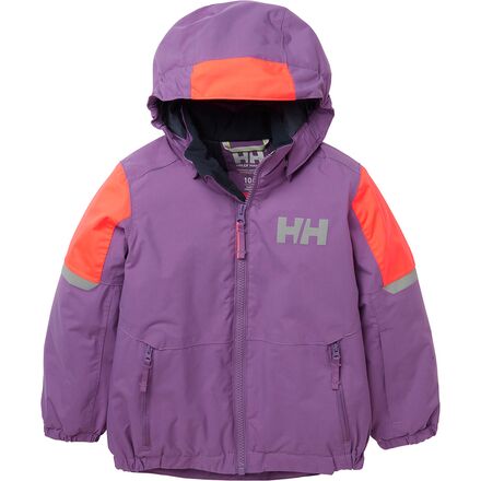 Helly Hansen - Rider 2.0 Insulated Jacket - Toddlers' - Crushed Grape