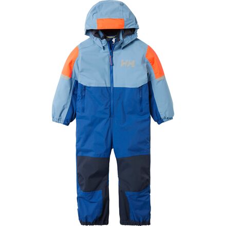 Helly Hansen - Rider 2.0 Insulated Snow Suit - Toddlers' - Deep Fjord